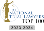 National Trial Lawyers Top 100 logo